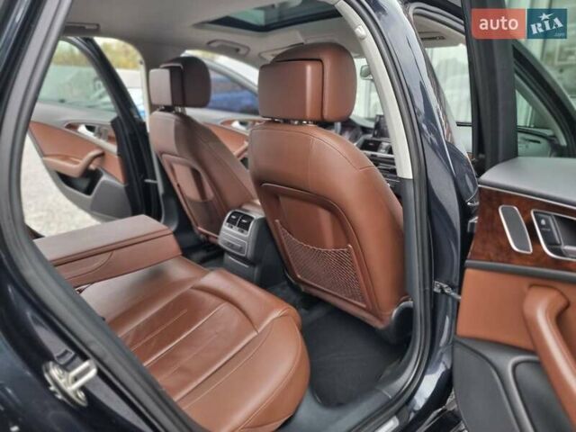 Синий Ауди А6, объемом двигателя 1.98 л и пробегом 193 тыс. км за 12900 $, фото 64 на Automoto.ua