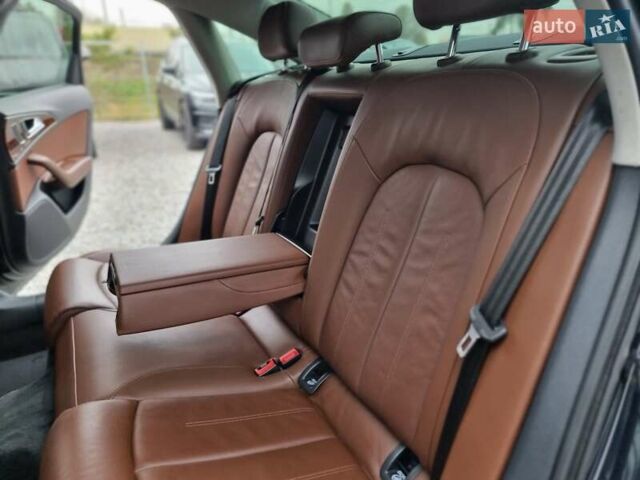 Синий Ауди А6, объемом двигателя 1.98 л и пробегом 193 тыс. км за 12900 $, фото 59 на Automoto.ua
