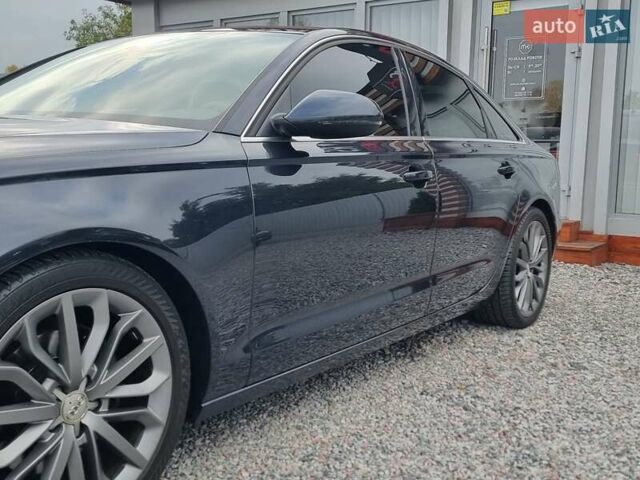 Синий Ауди А6, объемом двигателя 1.98 л и пробегом 193 тыс. км за 12900 $, фото 12 на Automoto.ua