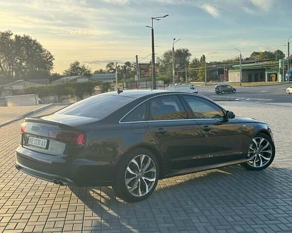 Синій Ауді А6, об'ємом двигуна 3 л та пробігом 204 тис. км за 17900 $, фото 8 на Automoto.ua