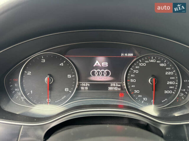 Синій Ауді А6, об'ємом двигуна 3 л та пробігом 389 тис. км за 16500 $, фото 18 на Automoto.ua