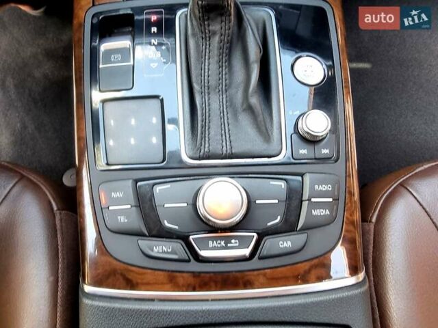 Синий Ауди А6, объемом двигателя 1.98 л и пробегом 192 тыс. км за 13700 $, фото 46 на Automoto.ua