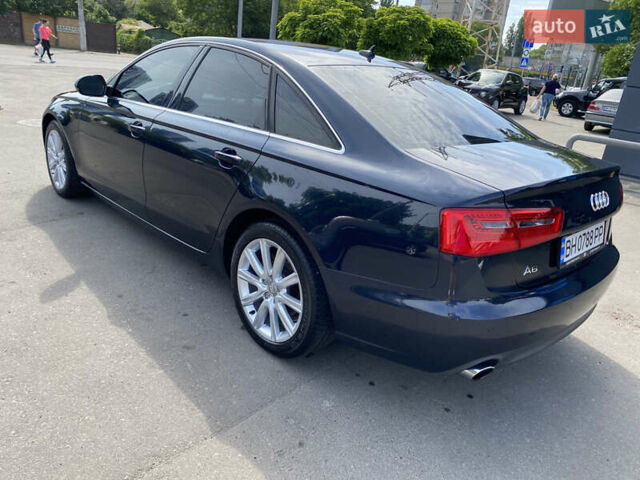 Синій Ауді А6, об'ємом двигуна 2 л та пробігом 137 тис. км за 14950 $, фото 3 на Automoto.ua