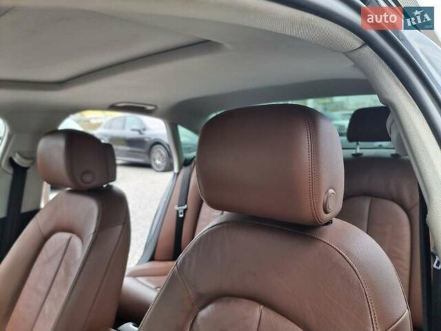 Синий Ауди А6, объемом двигателя 1.98 л и пробегом 193 тыс. км за 12900 $, фото 42 на Automoto.ua