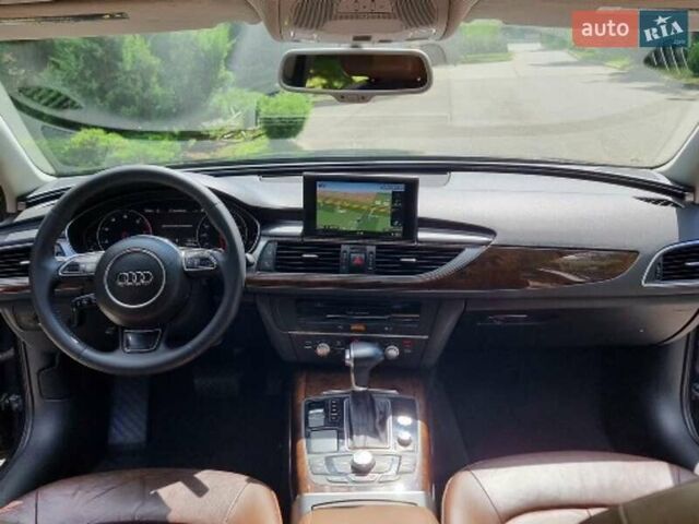 Синий Ауди А6, объемом двигателя 1.98 л и пробегом 192 тыс. км за 13700 $, фото 67 на Automoto.ua