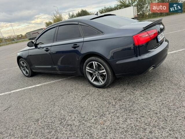 Синій Ауді А6, об'ємом двигуна 2.97 л та пробігом 400 тис. км за 15500 $, фото 1 на Automoto.ua