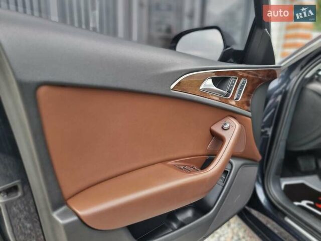 Синий Ауди А6, объемом двигателя 1.98 л и пробегом 193 тыс. км за 12900 $, фото 37 на Automoto.ua