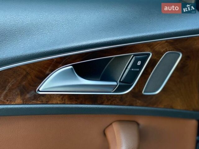 Синій Ауді А6, об'ємом двигуна 1.98 л та пробігом 207 тис. км за 13990 $, фото 40 на Automoto.ua