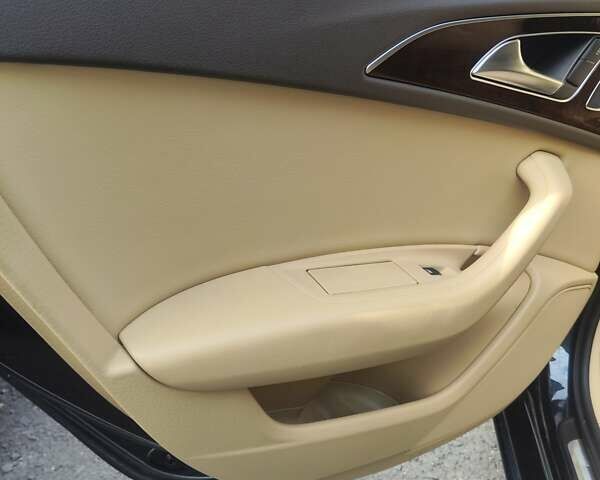 Синій Ауді А6, об'ємом двигуна 3 л та пробігом 187 тис. км за 15500 $, фото 10 на Automoto.ua