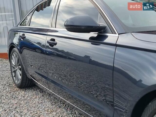 Синий Ауди А6, объемом двигателя 1.98 л и пробегом 193 тыс. км за 12900 $, фото 4 на Automoto.ua