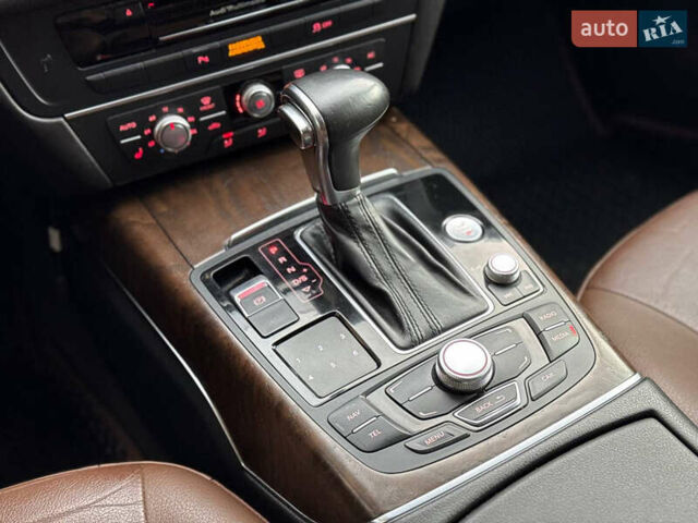 Синий Ауди А6, объемом двигателя 2 л и пробегом 216 тыс. км за 12300 $, фото 5 на Automoto.ua