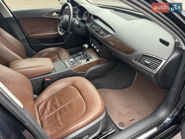 Синий Ауди А6, объемом двигателя 3 л и пробегом 244 тыс. км за 11900 $, фото 9 на Automoto.ua