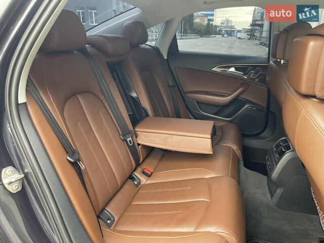 Синий Ауди А6, объемом двигателя 2 л и пробегом 203 тыс. км за 12900 $, фото 20 на Automoto.ua