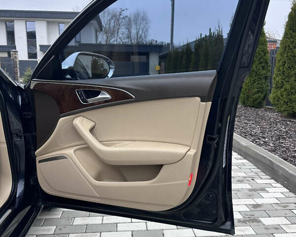 Синій Ауді А6, об'ємом двигуна 1.98 л та пробігом 172 тис. км за 12150 $, фото 18 на Automoto.ua