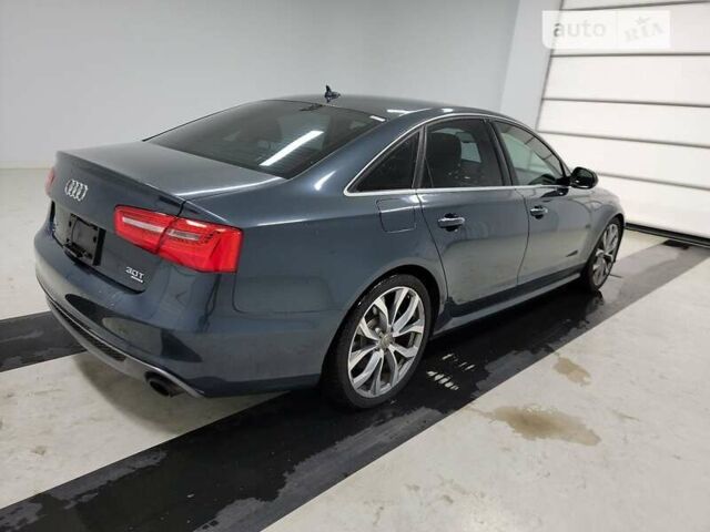 Синій Ауді А6, об'ємом двигуна 3 л та пробігом 89 тис. км за 2800 $, фото 4 на Automoto.ua