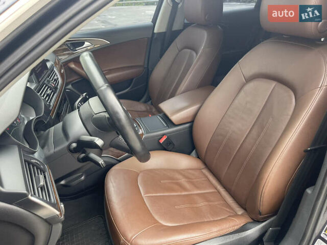 Синий Ауди А6, объемом двигателя 2 л и пробегом 203 тыс. км за 12900 $, фото 19 на Automoto.ua