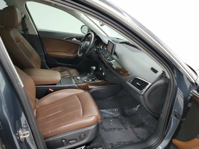 Синій Ауді А6, об'ємом двигуна 3 л та пробігом 89 тис. км за 2800 $, фото 11 на Automoto.ua