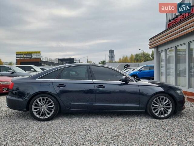Синий Ауди А6, объемом двигателя 1.98 л и пробегом 193 тыс. км за 12900 $, фото 30 на Automoto.ua