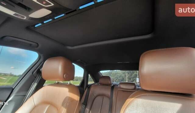 Синий Ауди А6, объемом двигателя 3 л и пробегом 258 тыс. км за 11500 $, фото 38 на Automoto.ua