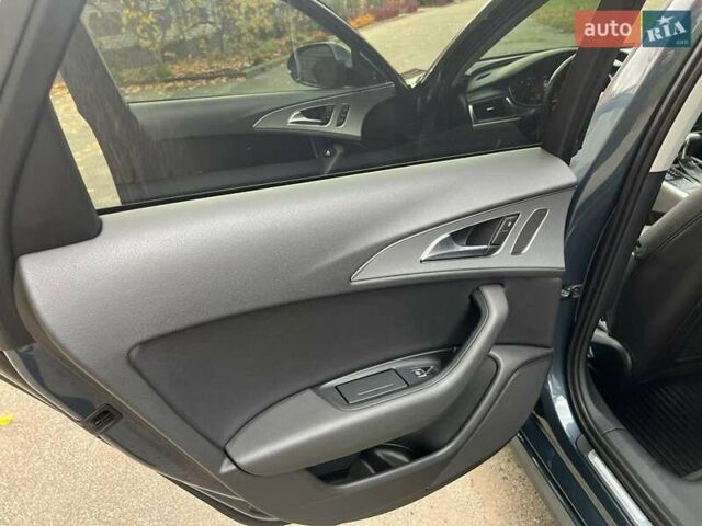 Синій Ауді А6, об'ємом двигуна 2 л та пробігом 179 тис. км за 14900 $, фото 54 на Automoto.ua