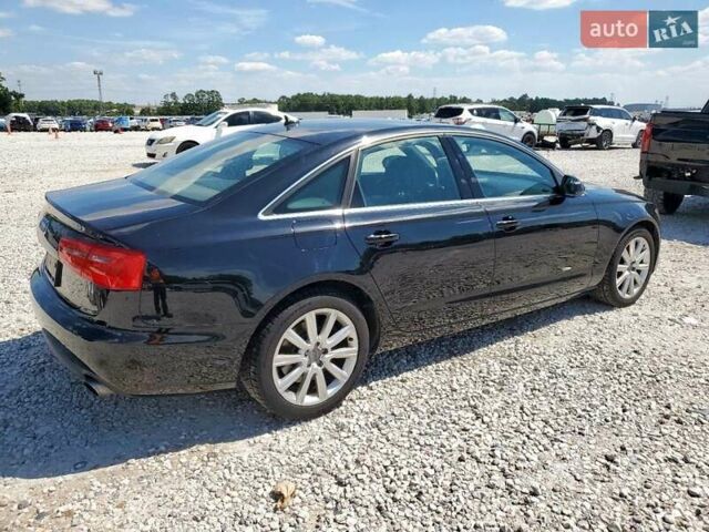 Синий Ауди А6, объемом двигателя 2 л и пробегом 132 тыс. км за 2699 $, фото 2 на Automoto.ua