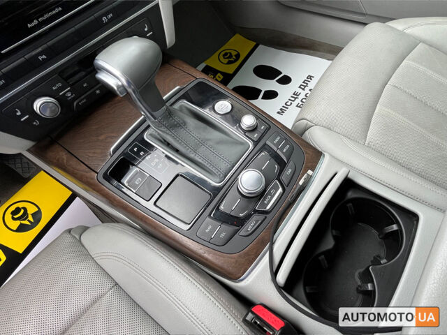 Синий Ауди А6, объемом двигателя 3 л и пробегом 196 тыс. км за 16800 $, фото 18 на Automoto.ua