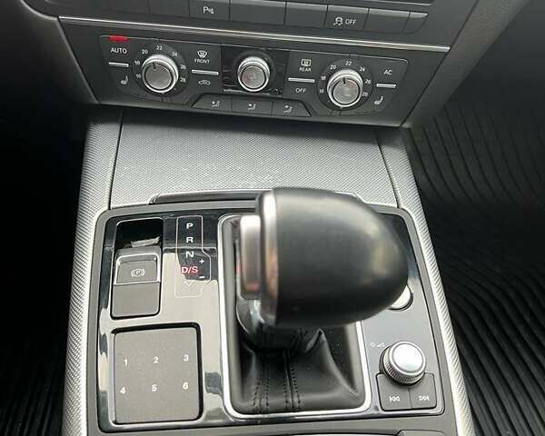 Синій Ауді А6, об'ємом двигуна 2 л та пробігом 179 тис. км за 14900 $, фото 61 на Automoto.ua