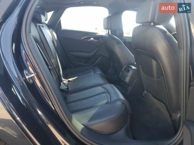 Ауди А6 2013 в Луцке на Automoto.ua Синий Ауди А6, объемом двигателя 2 л и пробегом 216 тыс. км за 8200 $, фото 2 на Automoto.ua