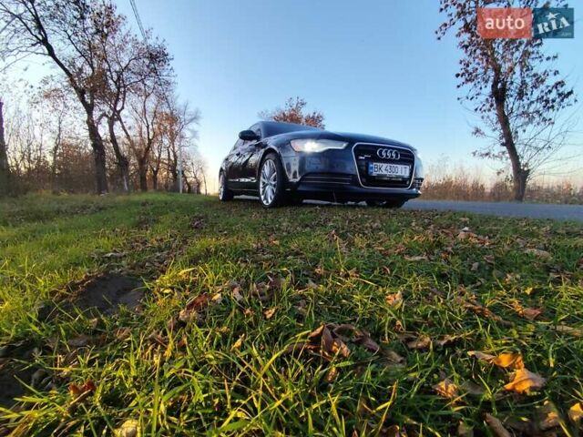 Синій Ауді А6, об'ємом двигуна 3 л та пробігом 147 тис. км за 13700 $, фото 2 на Automoto.ua