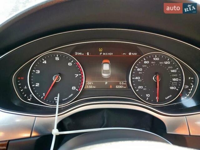 Синий Ауди А6, объемом двигателя 2 л и пробегом 132 тыс. км за 2699 $, фото 8 на Automoto.ua