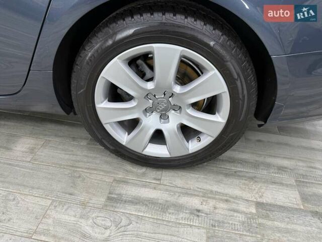 Синий Ауди А6, объемом двигателя 3 л и пробегом 216 тыс. км за 16500 $, фото 23 на Automoto.ua