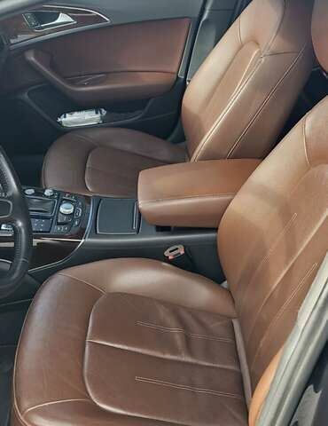 Синий Ауди А6, объемом двигателя 3 л и пробегом 258 тыс. км за 11500 $, фото 20 на Automoto.ua