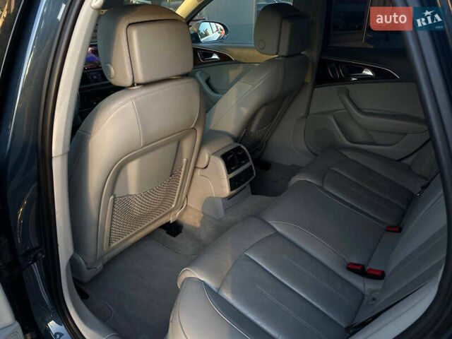 Синий Ауди А6, объемом двигателя 2 л и пробегом 180 тыс. км за 14900 $, фото 6 на Automoto.ua