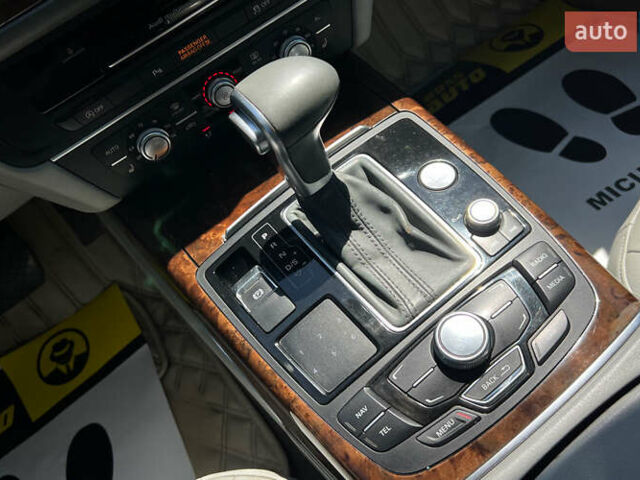 Ауді А6 2013 у Львові на Automoto.ua Синій Ауді А6, об'ємом двигуна 3 л та пробігом 289 тис. км за 12900 $, фото 17 на Automoto.ua