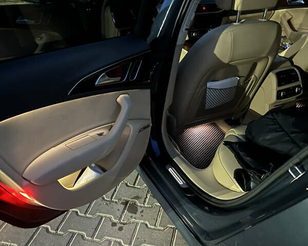 Синий Ауди А6, объемом двигателя 3 л и пробегом 115 тыс. км за 16900 $, фото 34 на Automoto.ua