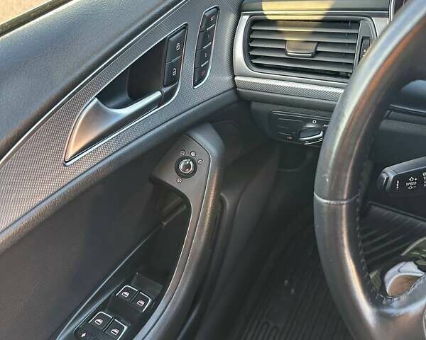 Синій Ауді А6, об'ємом двигуна 2 л та пробігом 179 тис. км за 14900 $, фото 16 на Automoto.ua