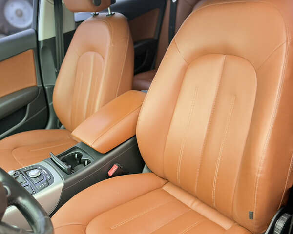 Синий Ауди А6, объемом двигателя 2 л и пробегом 250 тыс. км за 15900 $, фото 10 на Automoto.ua