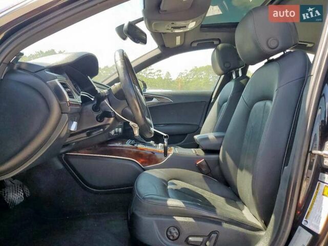 Синий Ауди А6, объемом двигателя 2 л и пробегом 132 тыс. км за 2699 $, фото 6 на Automoto.ua