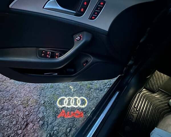 Синій Ауді А6, об'ємом двигуна 2 л та пробігом 179 тис. км за 14900 $, фото 51 на Automoto.ua