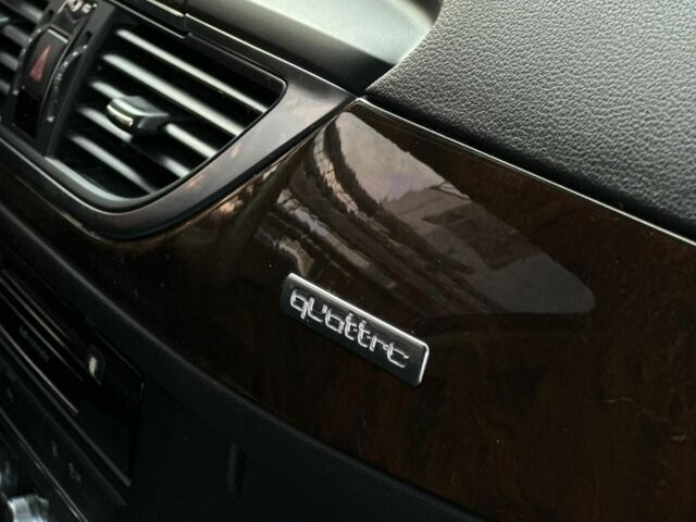 Синий Ауди А6, объемом двигателя 3 л и пробегом 270 тыс. км за 17500 $, фото 5 на Automoto.ua