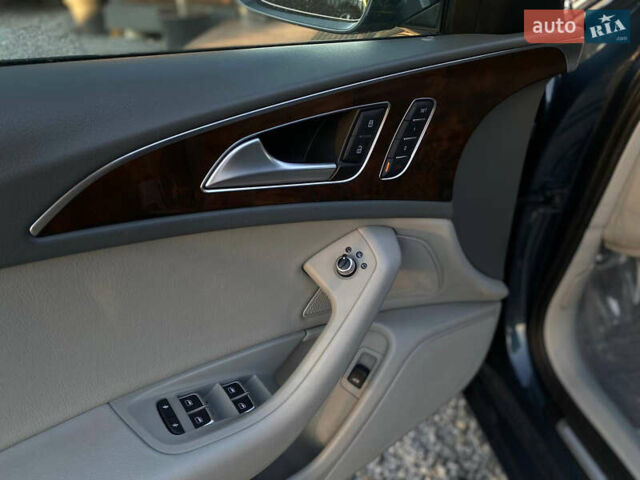 Синий Ауди А6, объемом двигателя 2 л и пробегом 180 тыс. км за 14900 $, фото 15 на Automoto.ua