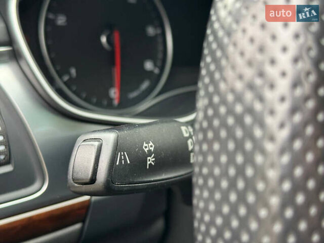 Синий Ауди А6, объемом двигателя 3 л и пробегом 140 тыс. км за 17300 $, фото 19 на Automoto.ua