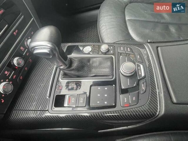 Ауді А6 2013 у Чернігові на Automoto.ua Синій Ауді А6, об'ємом двигуна 3 л та пробігом 205 тис. км за 14900 $, фото 4 на Automoto.ua