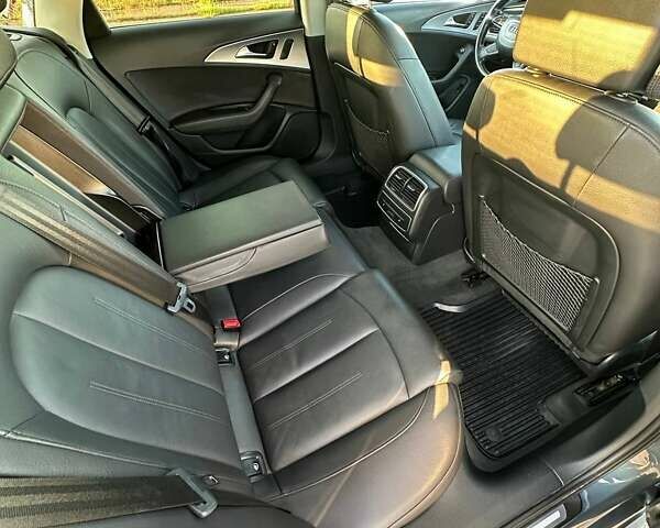 Синій Ауді А6, об'ємом двигуна 2 л та пробігом 179 тис. км за 14900 $, фото 24 на Automoto.ua