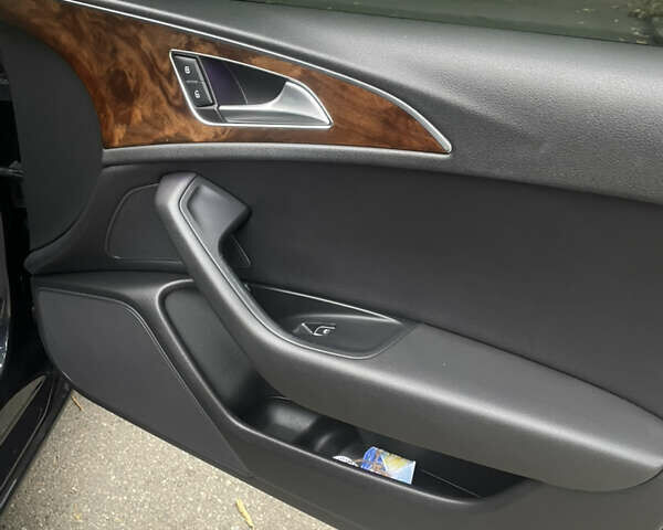 Синий Ауди А6, объемом двигателя 2 л и пробегом 274 тыс. км за 12600 $, фото 17 на Automoto.ua
