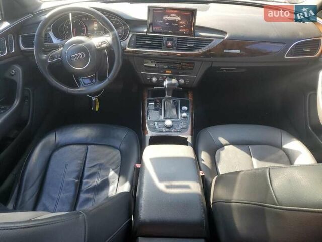 Ауди А6 2013 в Луцке на Automoto.ua Синий Ауди А6, объемом двигателя 2 л и пробегом 216 тыс. км за 8200 $, фото 3 на Automoto.ua