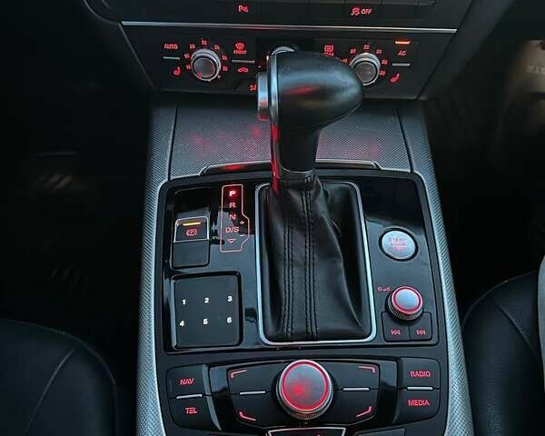 Синій Ауді А6, об'ємом двигуна 2 л та пробігом 179 тис. км за 14900 $, фото 48 на Automoto.ua