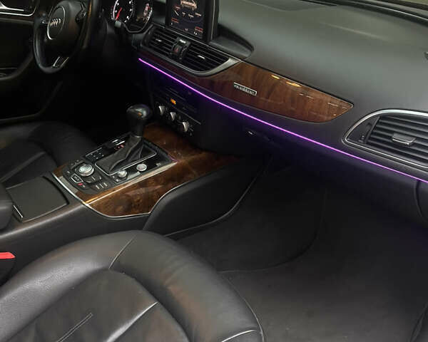 Синий Ауди А6, объемом двигателя 2 л и пробегом 274 тыс. км за 12600 $, фото 10 на Automoto.ua