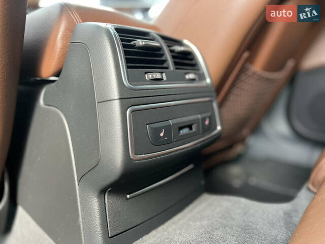 Синий Ауди А6, объемом двигателя 3 л и пробегом 216 тыс. км за 15500 $, фото 18 на Automoto.ua