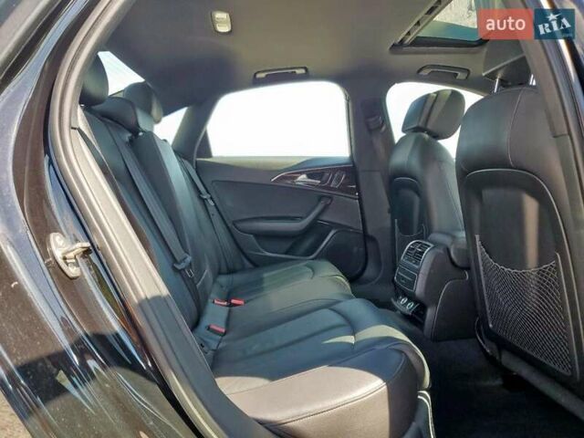 Синий Ауди А6, объемом двигателя 2 л и пробегом 132 тыс. км за 2699 $, фото 9 на Automoto.ua